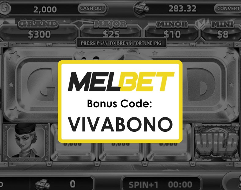 Melbet India Free Promo Code for Indian Players VIVABONO