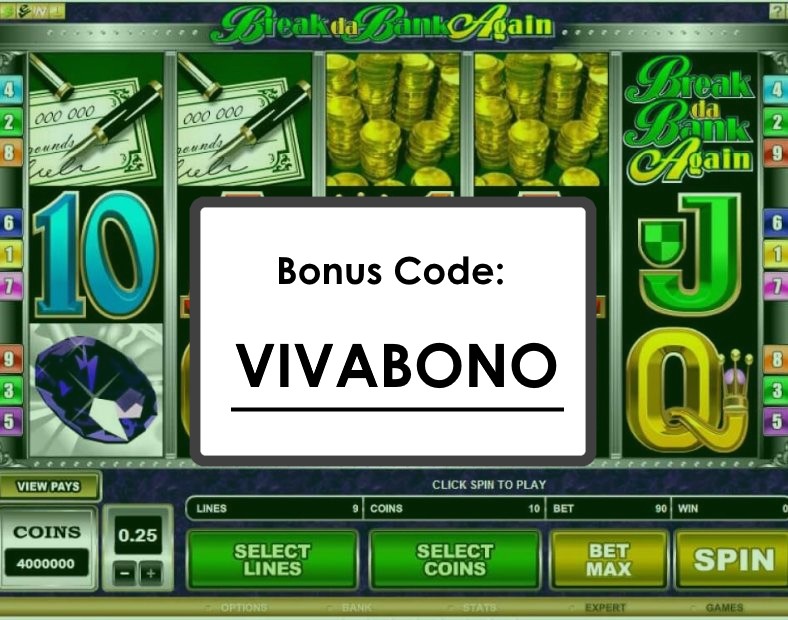 Break Da Bank Again Explore a High Volatility Slot with Massive Payouts