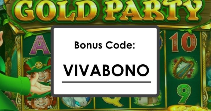 Gold Party: Spin for Huge Rewards and Win Up to 5,000x Your Bet Today