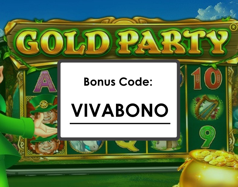 Gold Party Slot Unlock 4 Grids of Fun and Win up to 5000x Your Bet