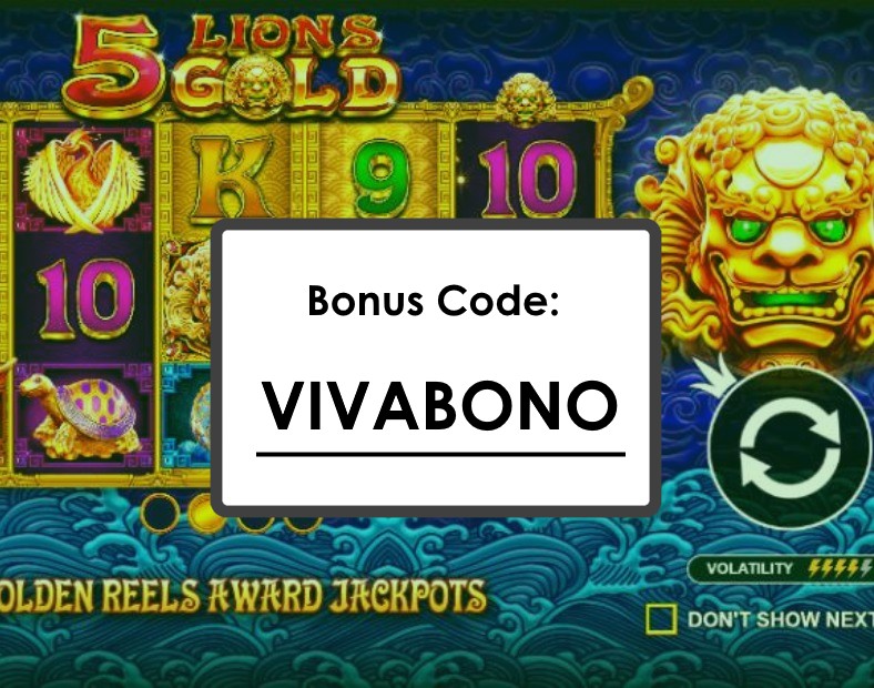 5 Lions Gold Pragmatic Plays Slot with a Grand Jackpot 40x Free Spins