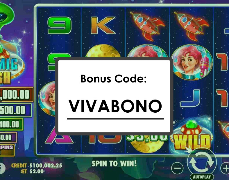 Cosmic Cash Slot Discover Stacked Wilds Galactic Free Spins Now