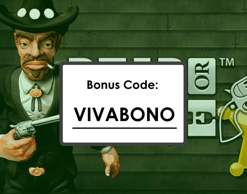 Dead or Alive High Volatility Slot with RTP of 968 and 12 Free Spins Feature