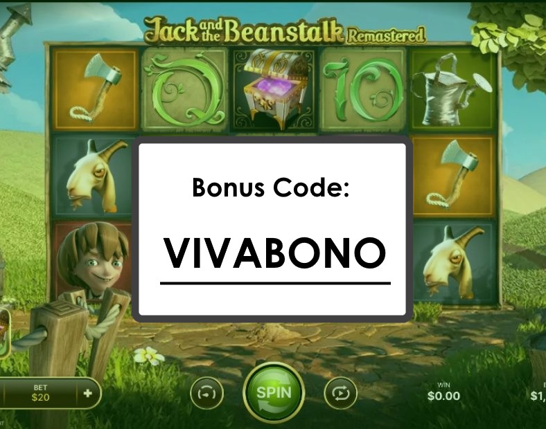 Jack and the Beanstalk Slot Play Free or for Real Money With Up to 3000x Wins